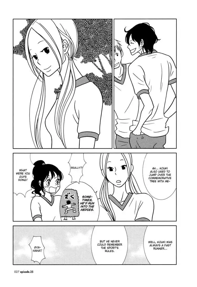 Usagi Drop Chapter 25 30